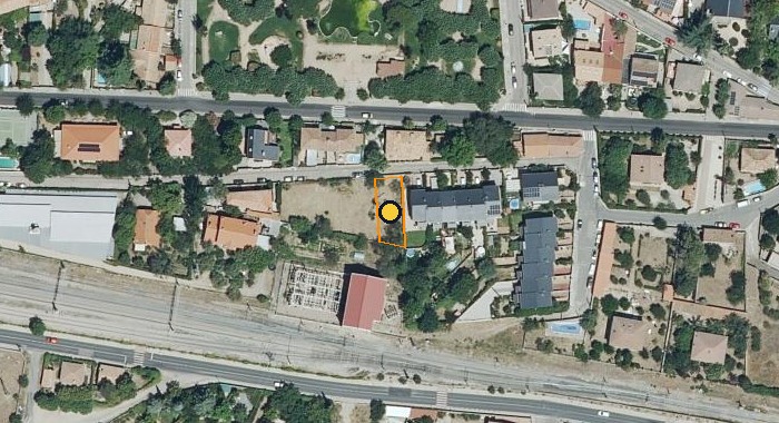 Vista aérea