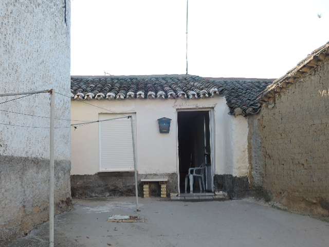 Foto de fachada del inmueble según el Catastro