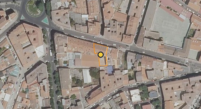 Vista aérea