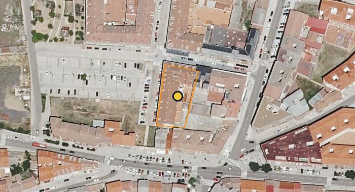 Vista aérea