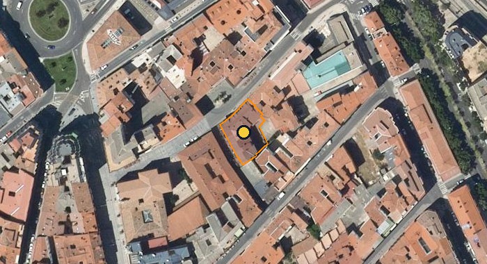 Vista aérea