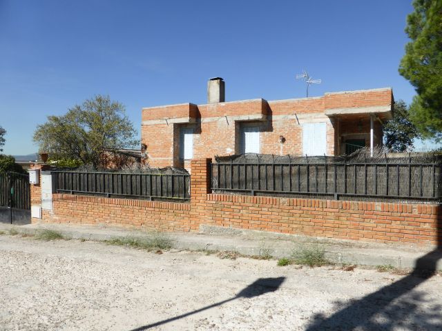 Foto de fachada del inmueble según el Catastro