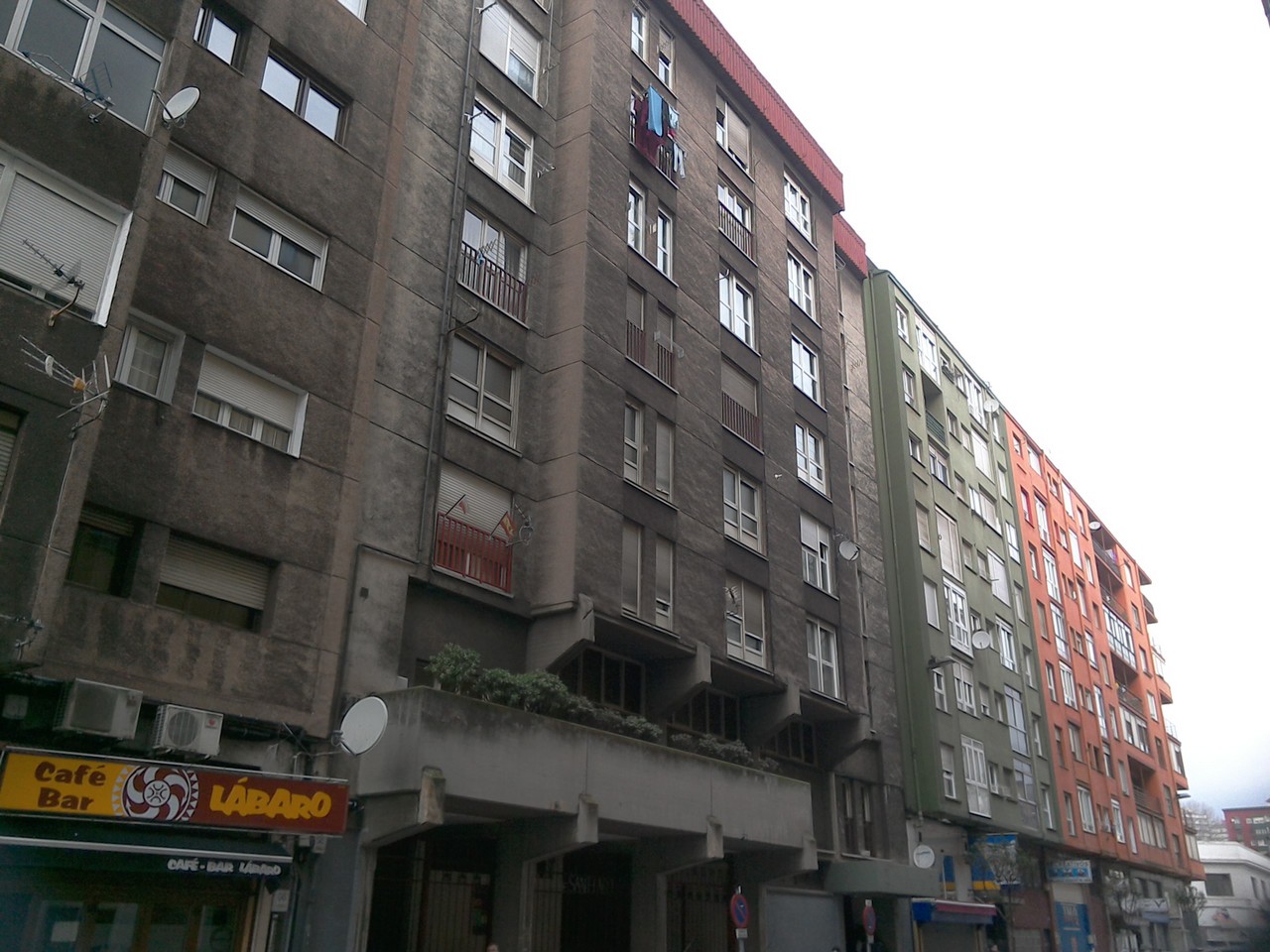 Foto de fachada del inmueble según el Catastro