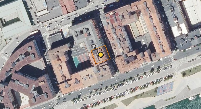 Vista aérea