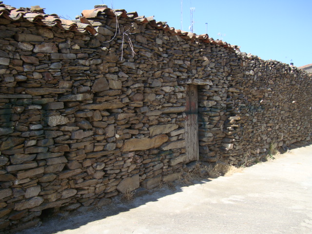 Foto de fachada del inmueble según el Catastro