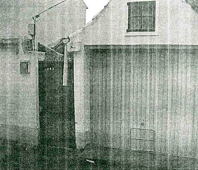 Foto de fachada del inmueble según el Catastro