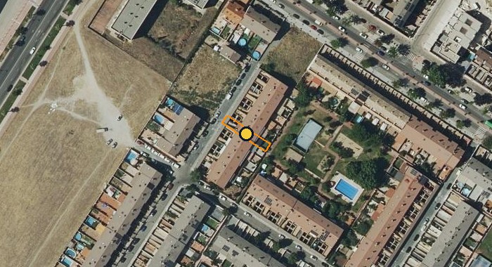 Vista aérea