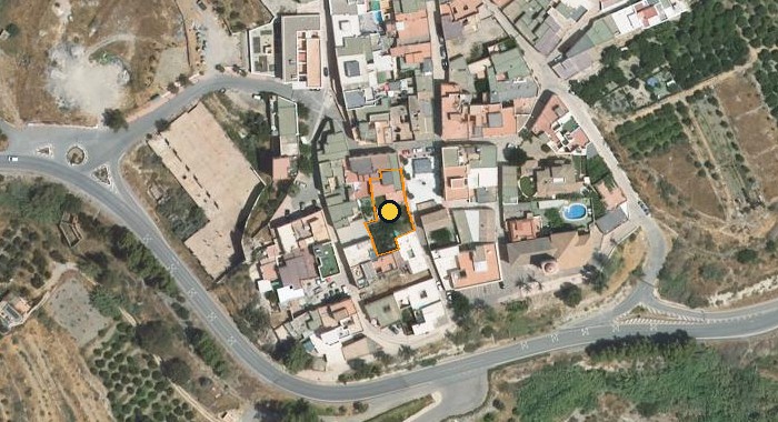 Vista aérea