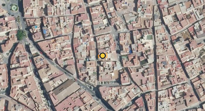 Vista aérea