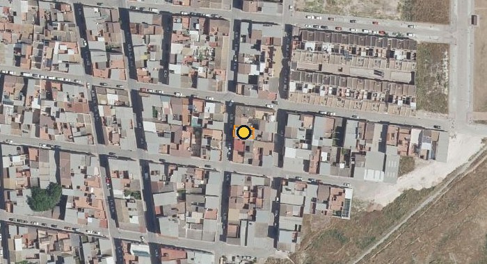 Vista aérea