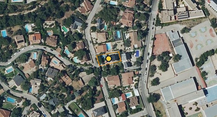 Vista aérea