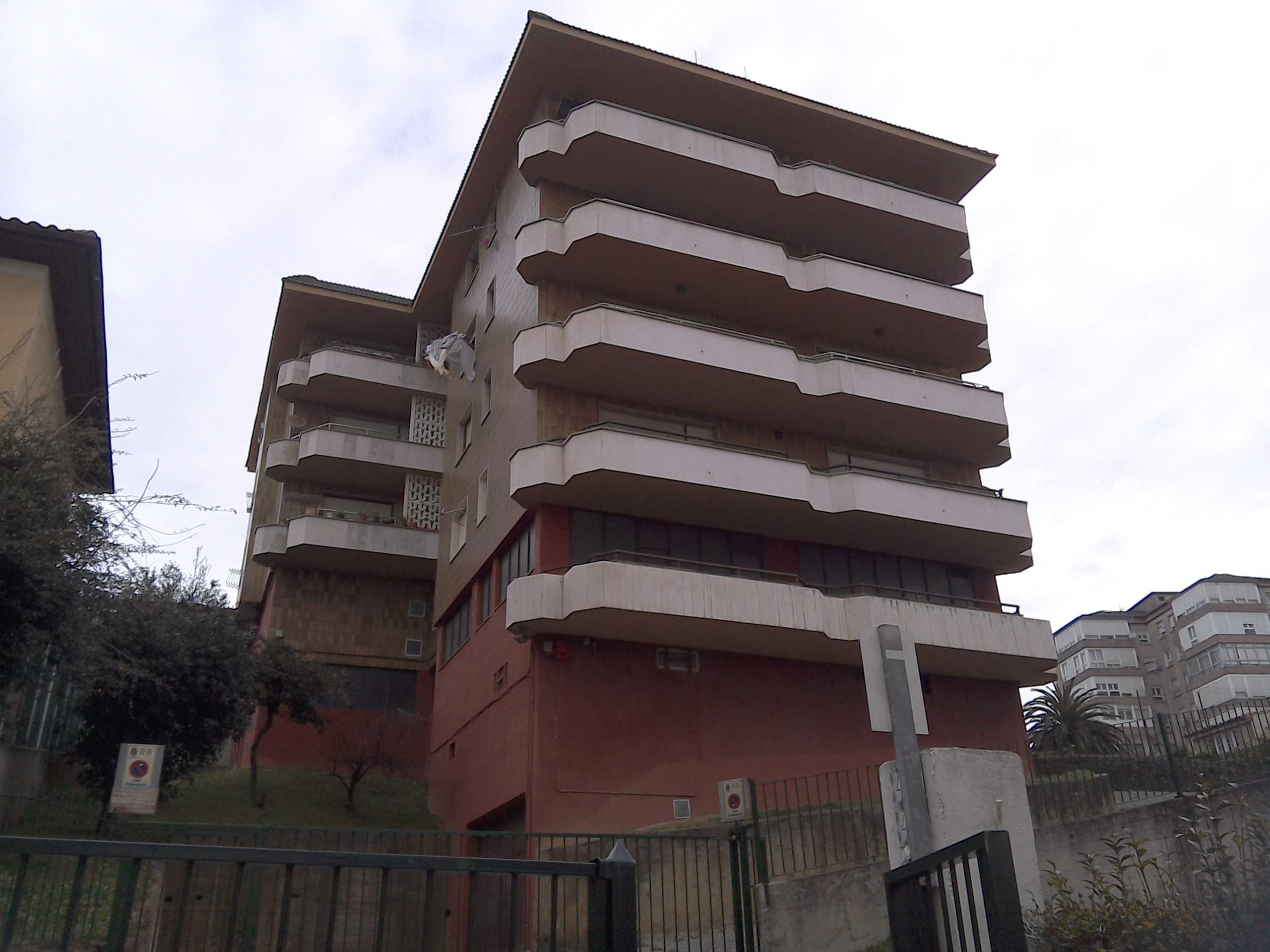 Foto de fachada del inmueble según el Catastro