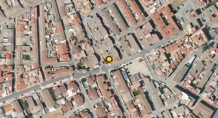 Vista aérea