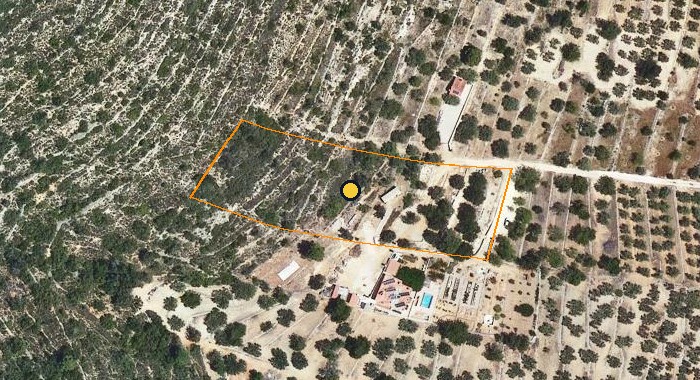 Vista aérea