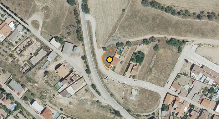 Vista aérea