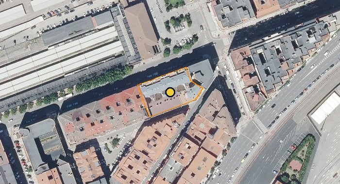 Vista aérea