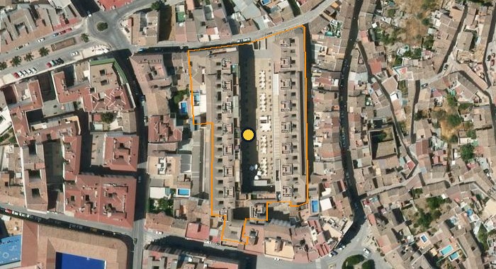 Vista aérea