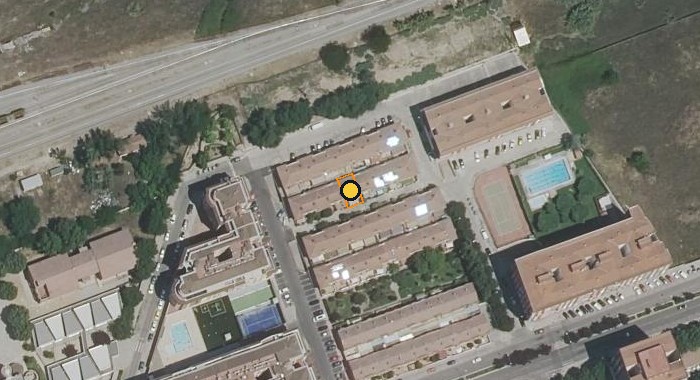 Vista aérea