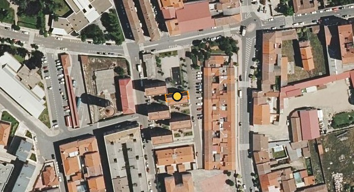 Vista aérea