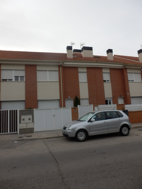 Foto de fachada del inmueble según el Catastro