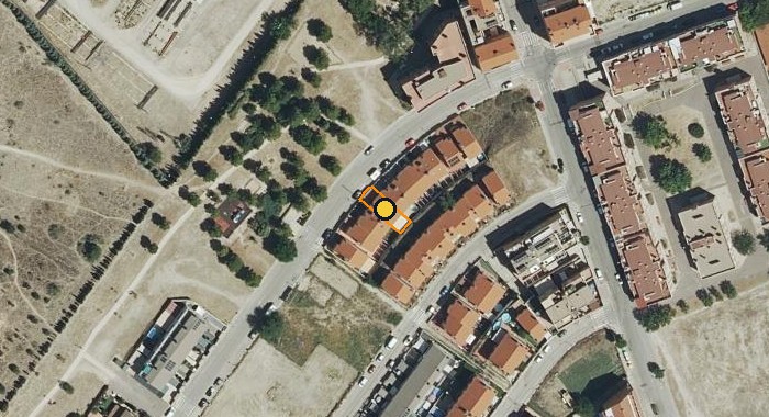 Vista aérea