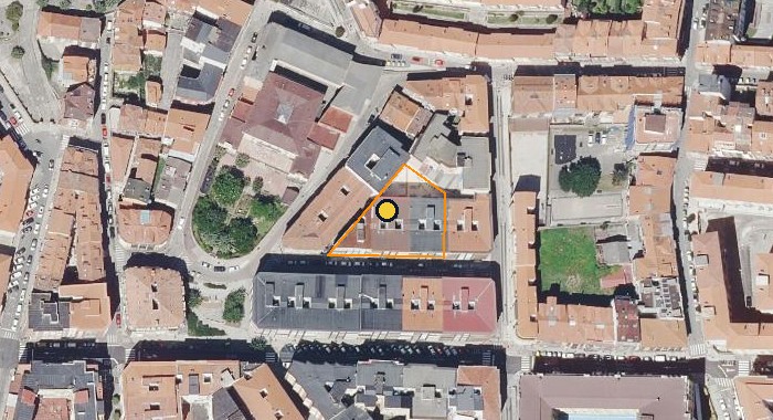 Vista aérea