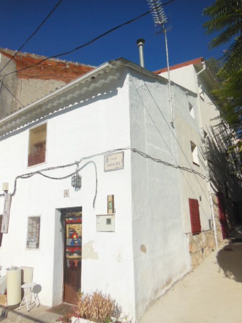 Foto de fachada del inmueble según el Catastro