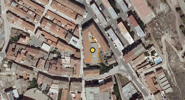 Vista aérea