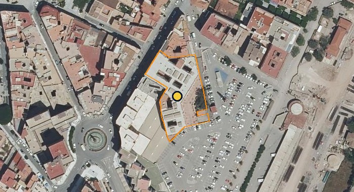 Vista aérea
