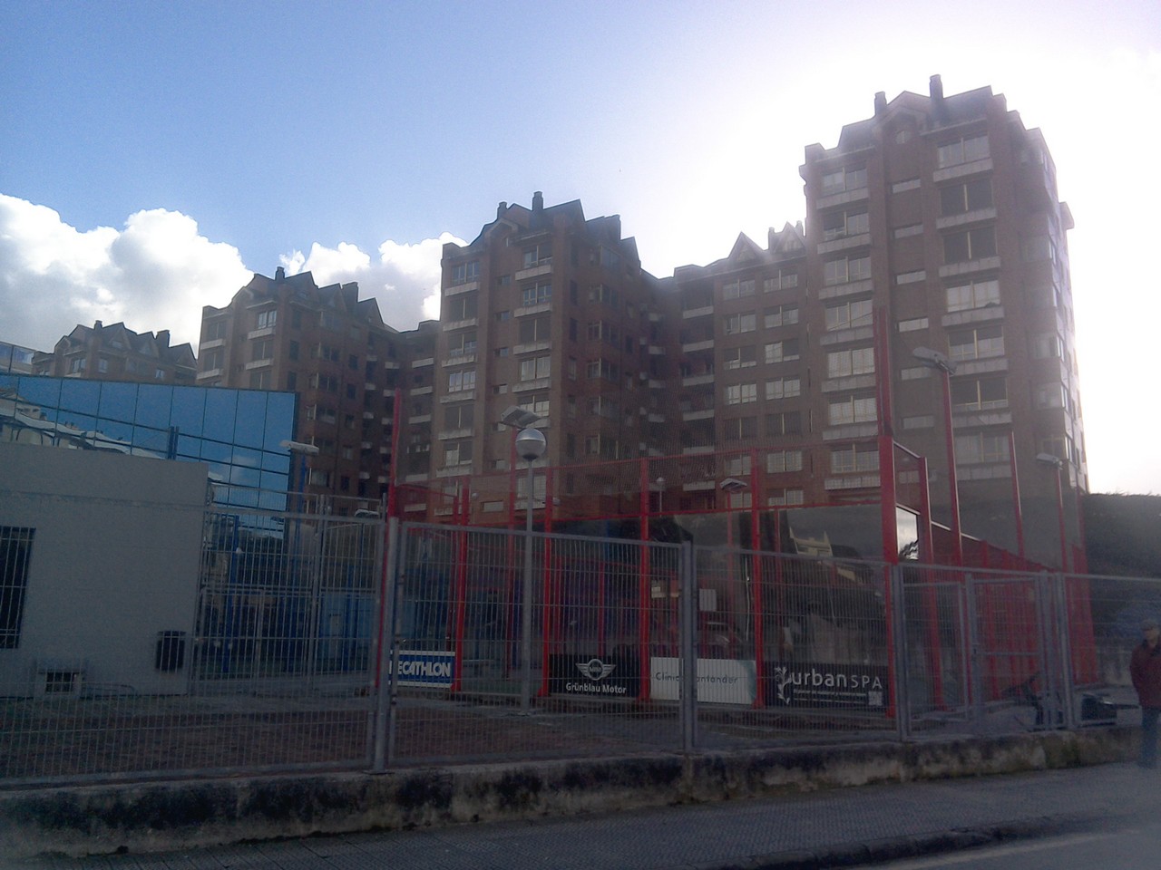 Foto de fachada del inmueble según el Catastro