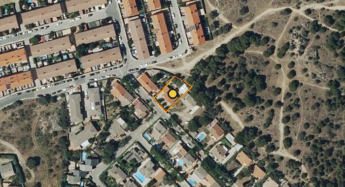 Vista aérea