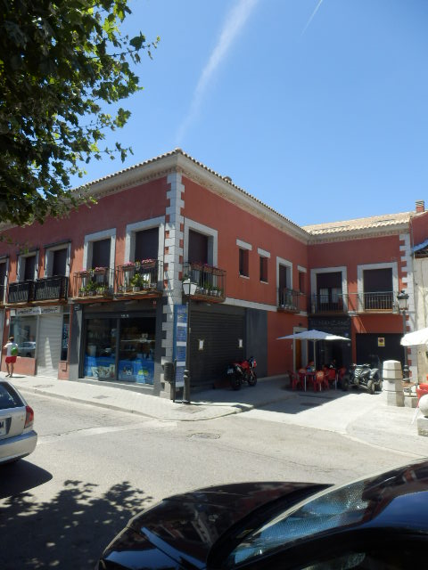 Foto de fachada del inmueble según el Catastro