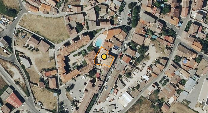 Vista aérea