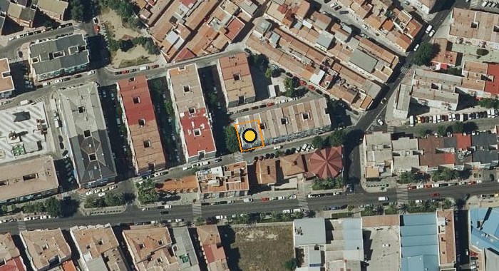 Vista aérea