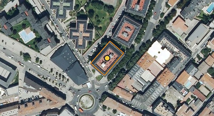 Vista aérea