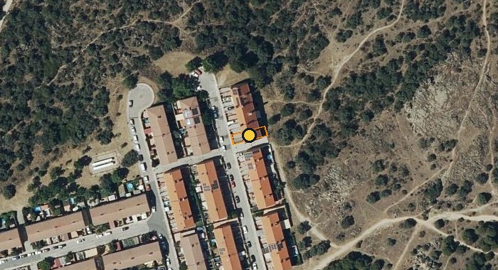 Vista aérea