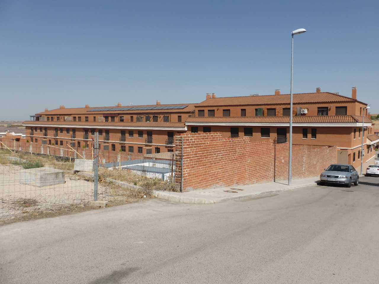 Foto de fachada del inmueble según el Catastro