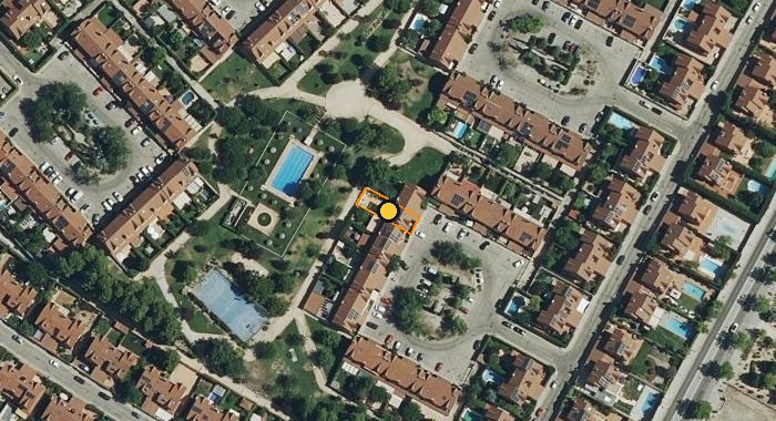 Vista aérea