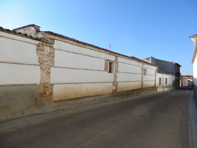 Foto de fachada del inmueble según el Catastro