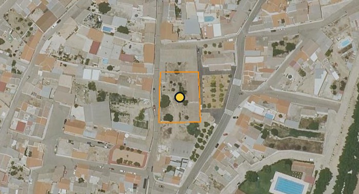 Vista aérea