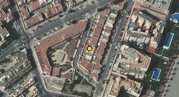 Vista aérea