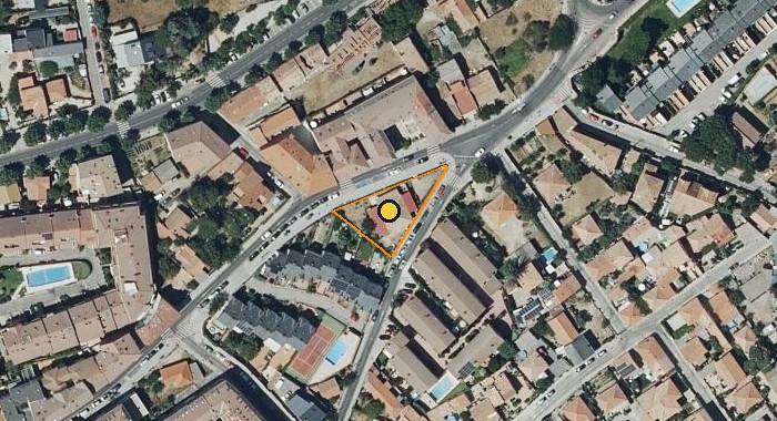 Vista aérea