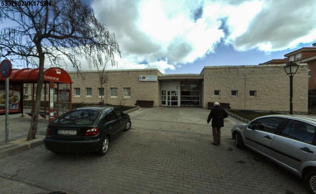 Foto de fachada del inmueble según el Catastro