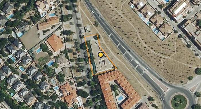 Vista aérea