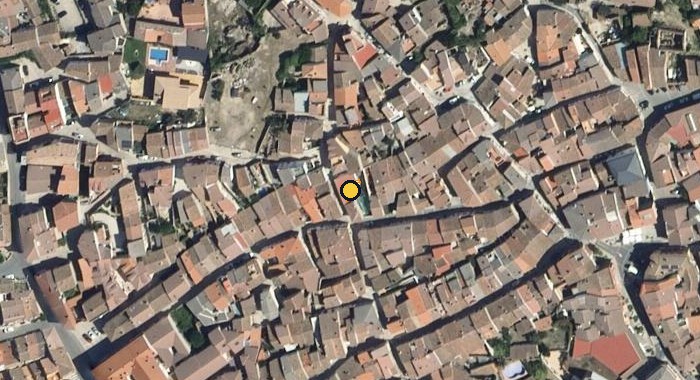 Vista aérea