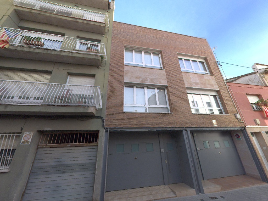 Foto de fachada del inmueble según el Catastro