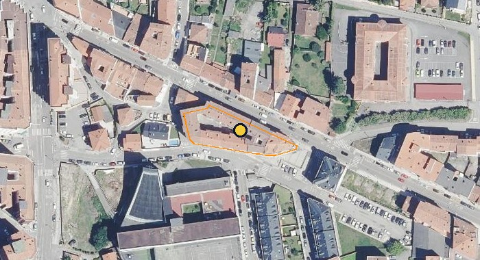 Vista aérea