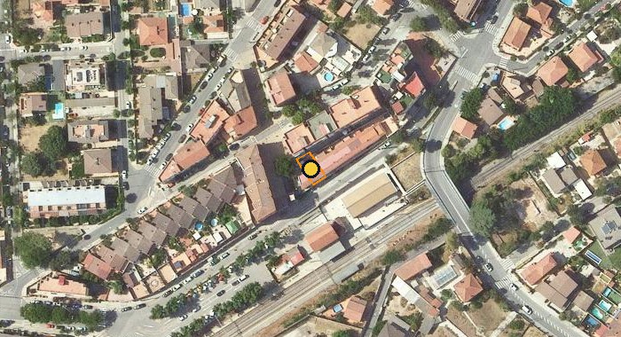 Vista aérea