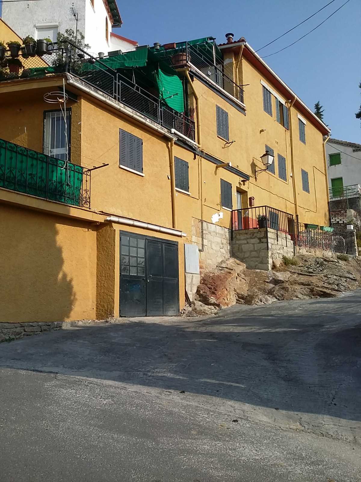 Foto de fachada del inmueble según el Catastro