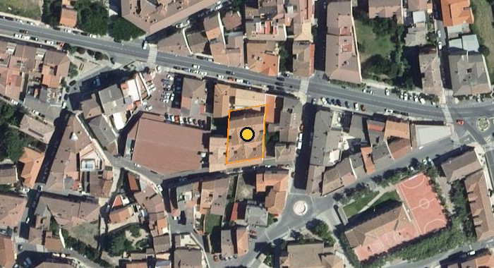 Vista aérea